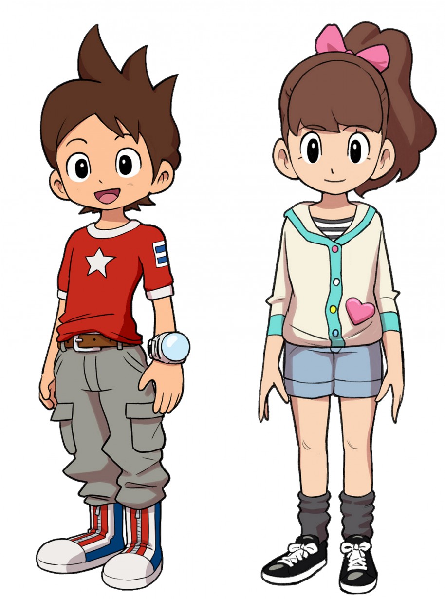 Yo-Kai Watch 3DS