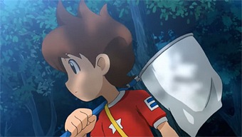 Yo-Kai Watch: El bombazo de Level-5 para 3DS