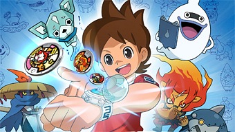 Yo-Kai Watch presente en la Feria Internacional de las Culturas en Madrid