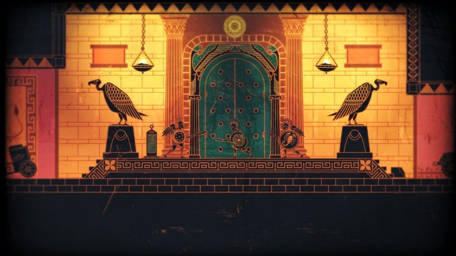 Apotheon análisis
