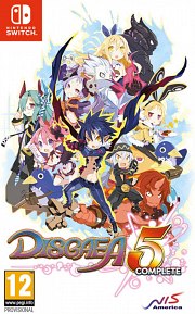 Disgaea 5: Complete