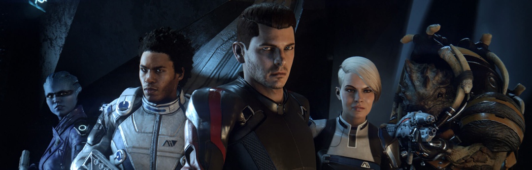 Mass Effect Andromeda Mass Effect Andromeda