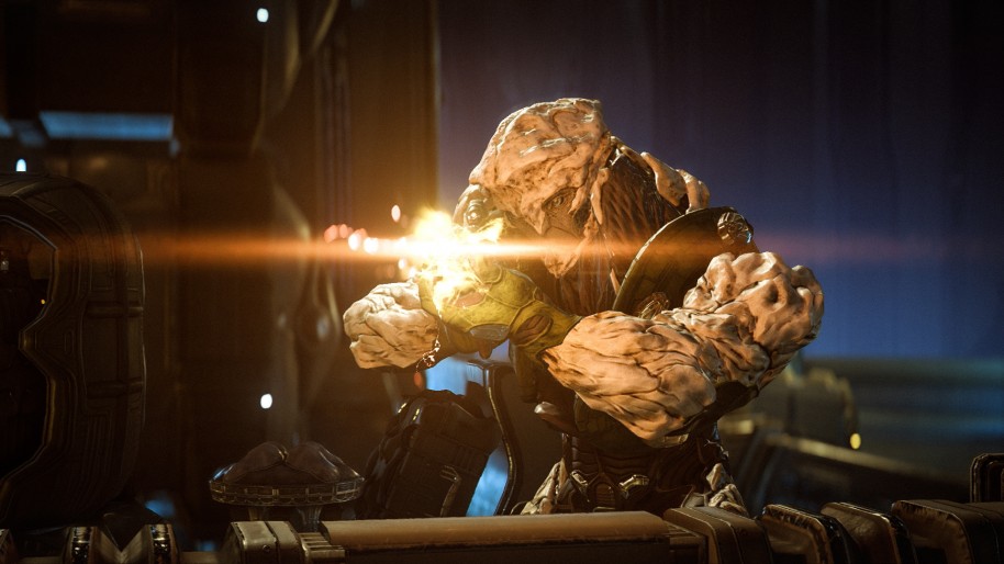 Mass Effect Andromeda: Mass Effect Andromeda: Combates, relaciones, misiones, recursos y exploración