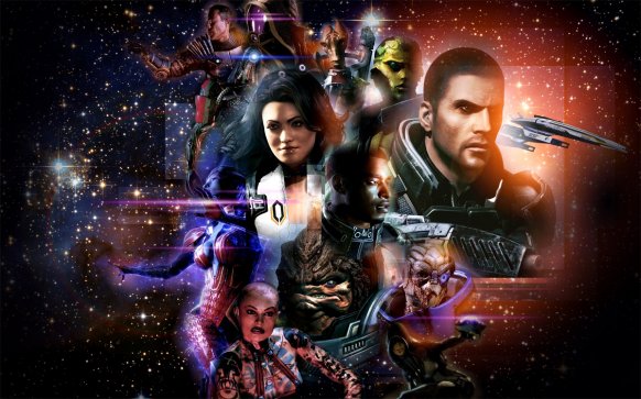 Mass Effect: Andromeda Mass Effect: Andromeda