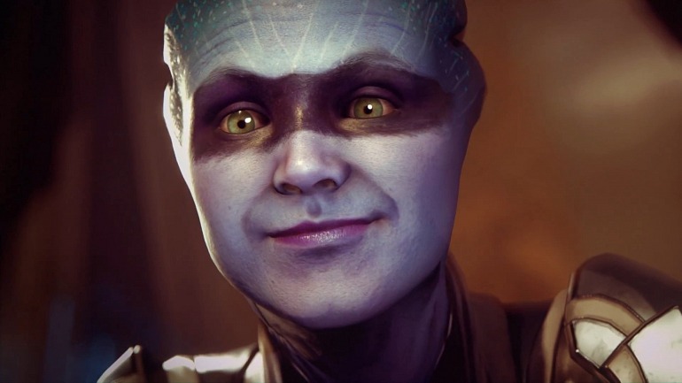 Mass Effect: Andromeda Mass Effect: Andromeda