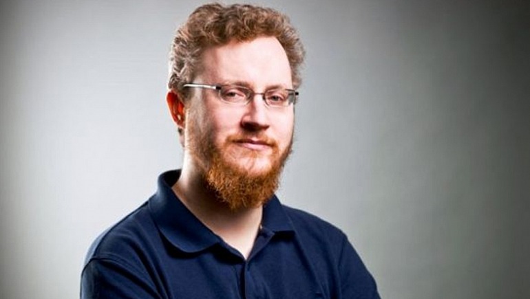 Mark Darrah, productor en BioWare Mark Darrah, productor en BioWare