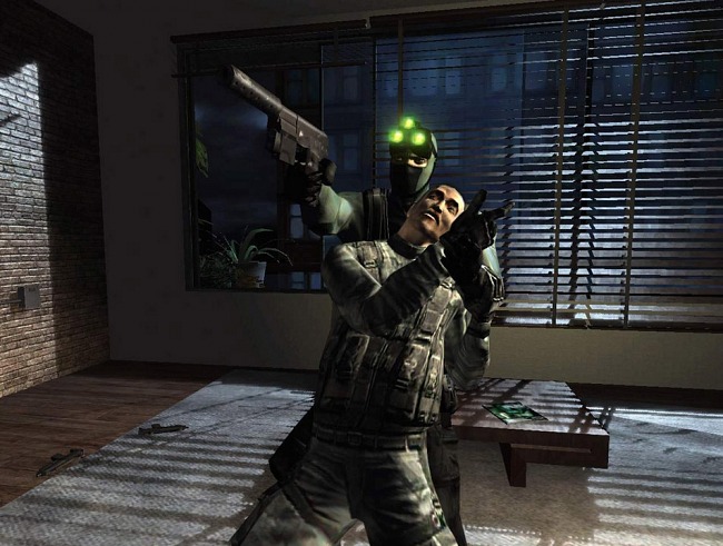 Splinter Cell: Chaos Theory Splinter Cell: Chaos Theory