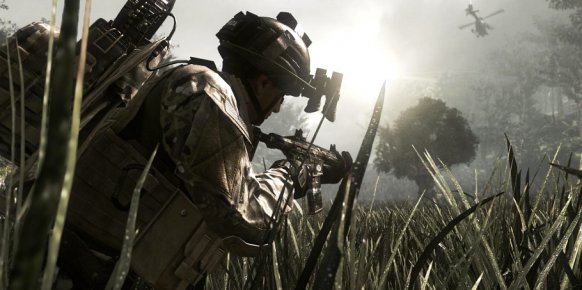 Call of Duty: Ghosts Call of Duty: Ghosts