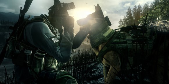 Call of Duty: Ghosts Call of Duty: Ghosts