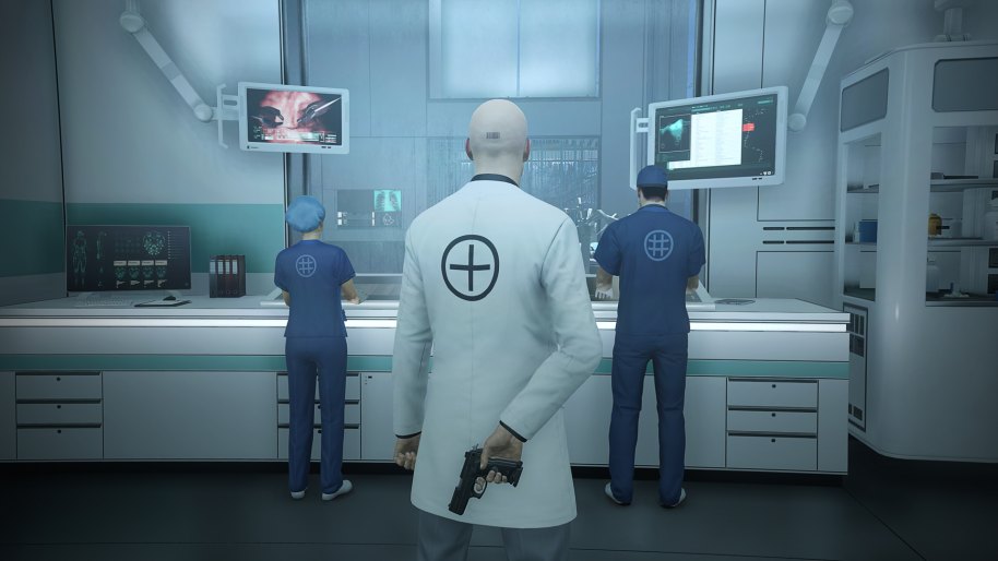 Hitman análisis