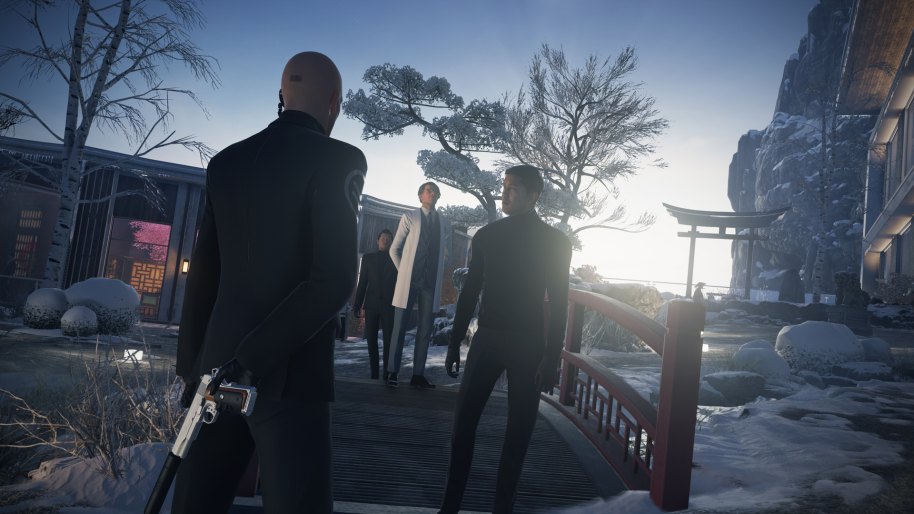 Hitman PC