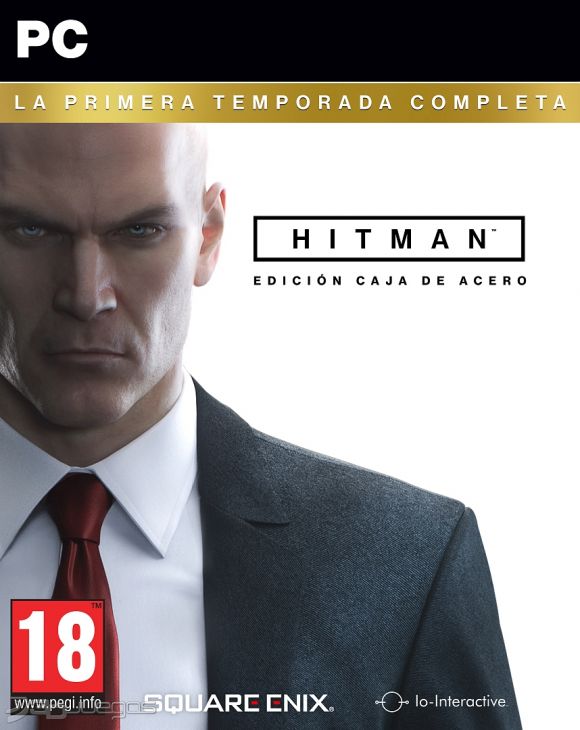 Hitman pc requisitos del sistema 3djuegos