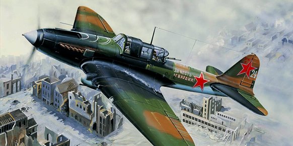 Il-2 Sturmovik: Battle of Stalingrad Il-2 Sturmovik: Battle of Stalingrad