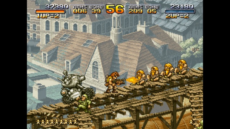 Metal Slug Metal Slug