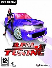 Carátula de RPM Tuning - PC