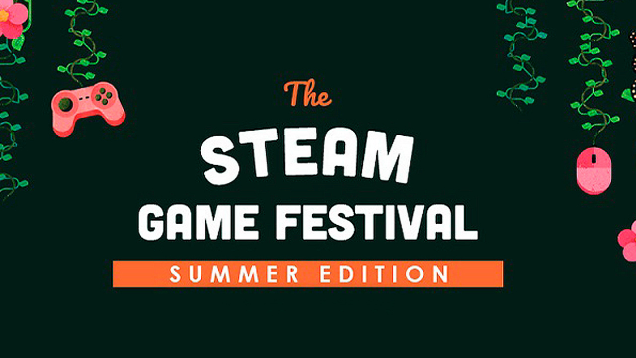 El Steam Summer Game Festival se retrasa: sus anuncios y demos gratis