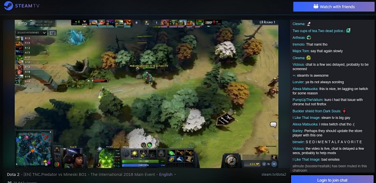 Imagen de Steam Imagen de Steam