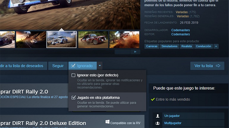 Steam Steam