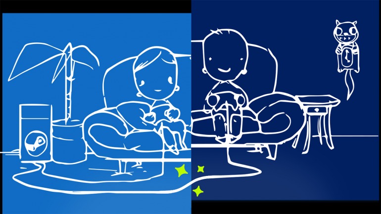 Imagen de Steam Imagen de Steam
