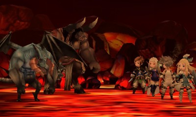 Bravely Second End Layer