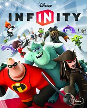 Carátula de Disney Infinity - Wii U