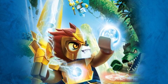 LEGO El Señor de los Anillos LEGO El Señor de los Anillos