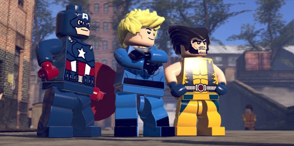 LEGO City Undercover LEGO City Undercover