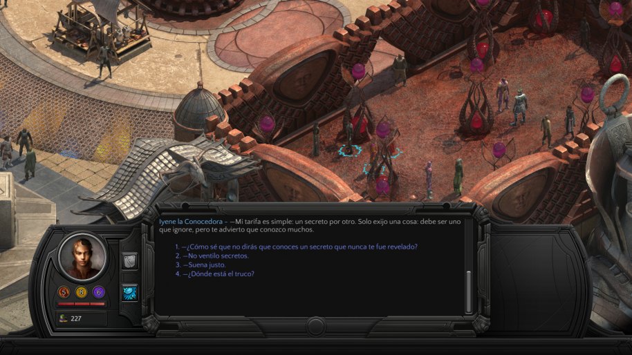 Torment Tides of Numenera