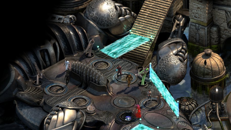 Torment Tides of Numenera