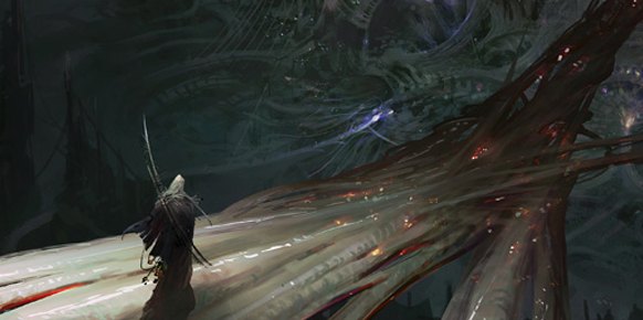 Torment Tides of Numenera: Torment Tides of Numenera: Primer contacto