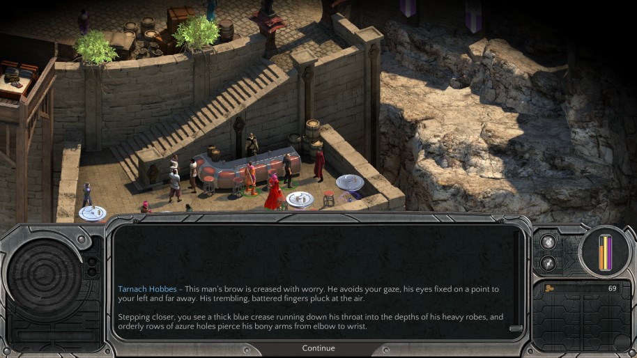 Torment Tides of Numenera Linux