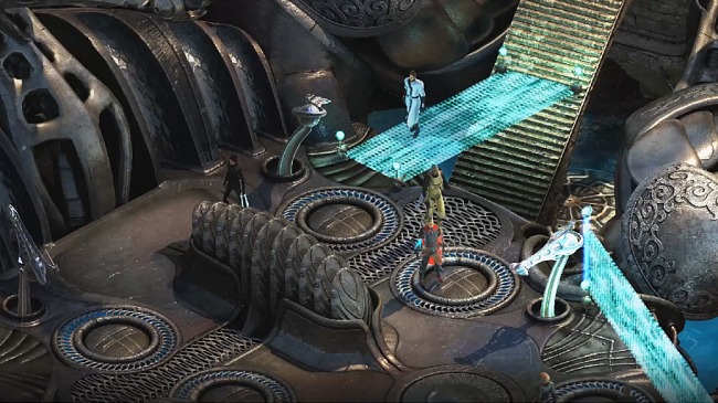 Torment: Tides of Numenera Torment: Tides of Numenera