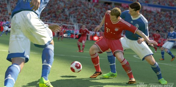 PES 2014 PES 2014