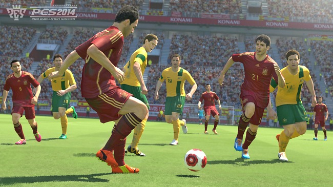 PES 2014 PES 2014