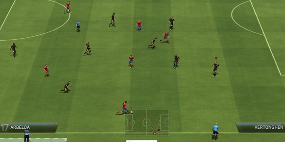FIFA 14 análisis