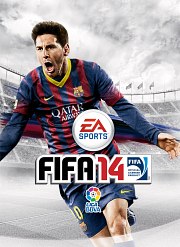 Carátula de FIFA 14 - PS2
