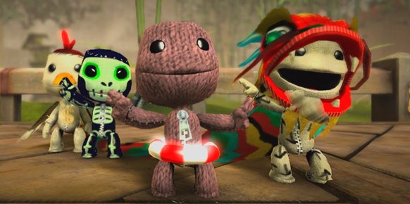 LittleBigPlanet LittleBigPlanet