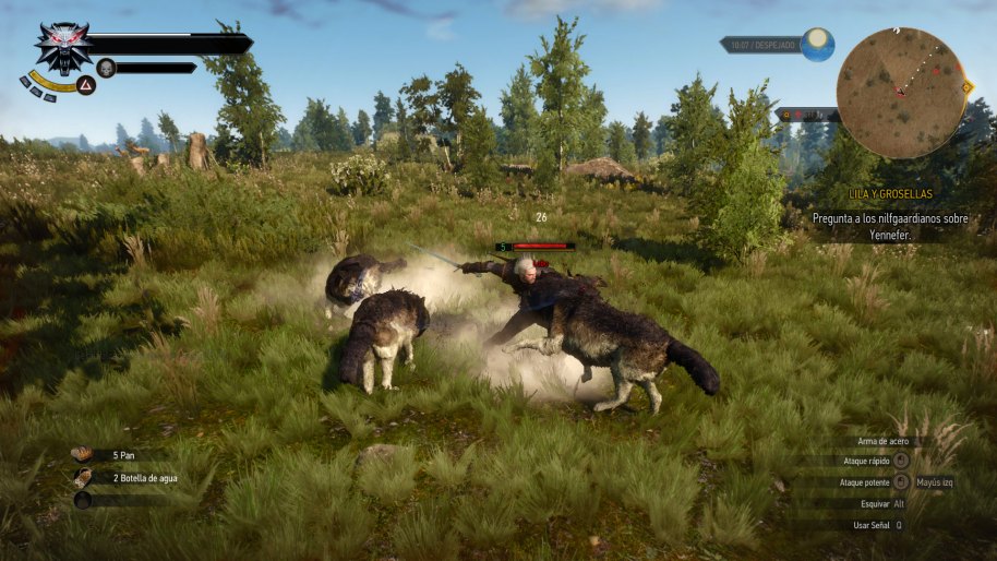 The Witcher 3 Wild Hunt