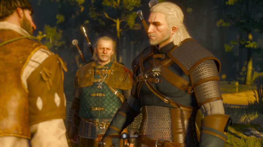 The Witcher 3 Wild Hunt - Complete Edition Nintendo Switch