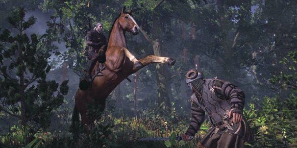 The Witcher 3 Wild Hunt