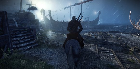 Witcher 3: The Witcher 3 Wild Hunt: Impresiones E3