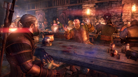 The Witcher 3 Wild Hunt PC