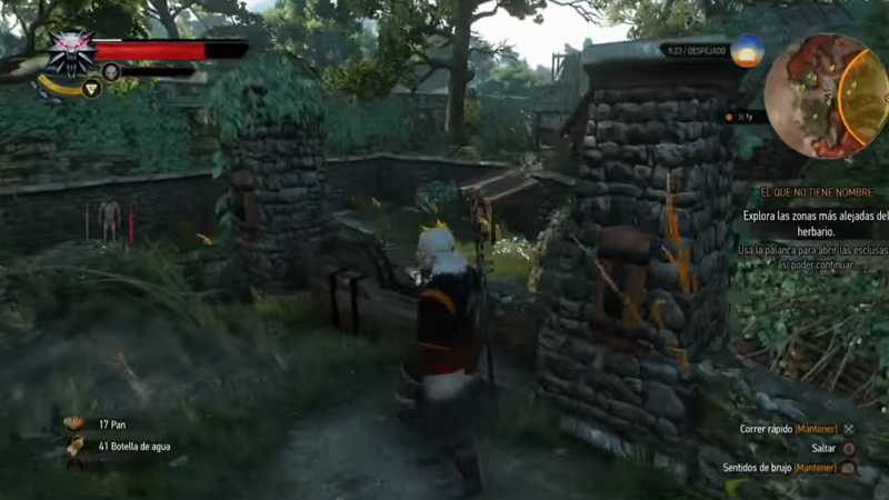 Piel De Lobo The Witcher 3