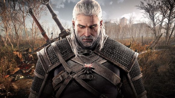 The Witcher The Witcher