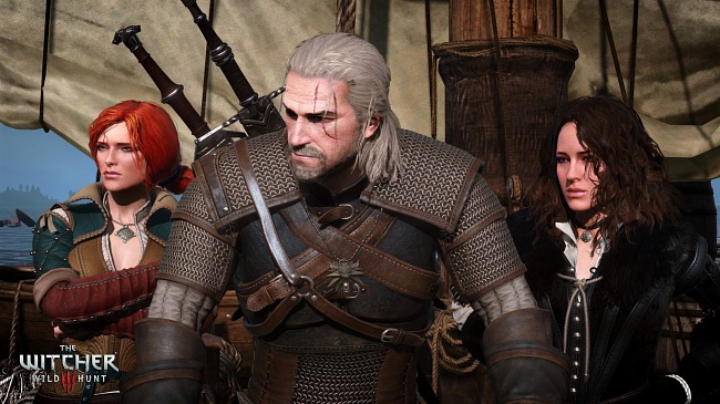 The Witcher 3: Wild Hunt The Witcher 3: Wild Hunt