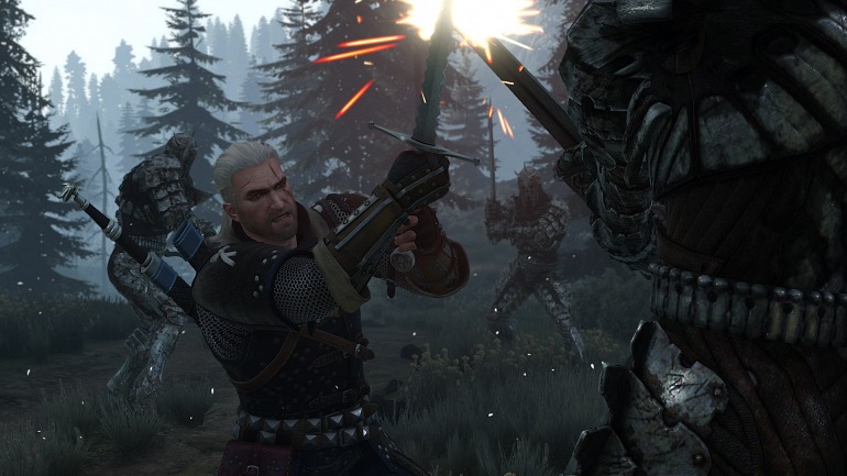 The Witcher 3: Wild Hunt The Witcher 3: Wild Hunt