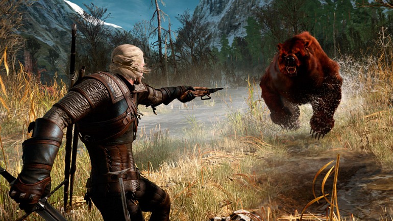 The Witcher 3: Wild Hunt The Witcher 3: Wild Hunt