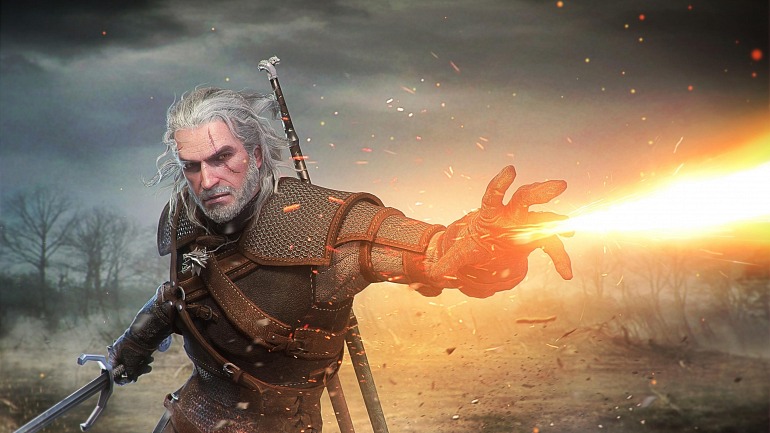 The Witcher 3: Wild Hunt The Witcher 3: Wild Hunt