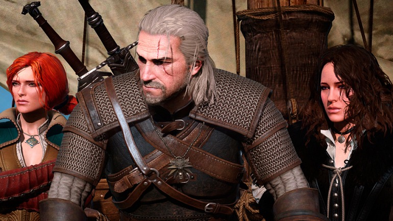 The Witcher 3: Wild Hunt - Complete Edition The Witcher 3: Wild Hunt - Complete Edition