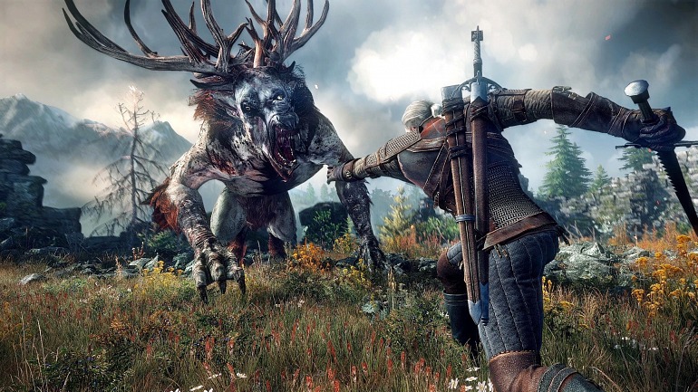 The Witcher 3: Wild Hunt The Witcher 3: Wild Hunt